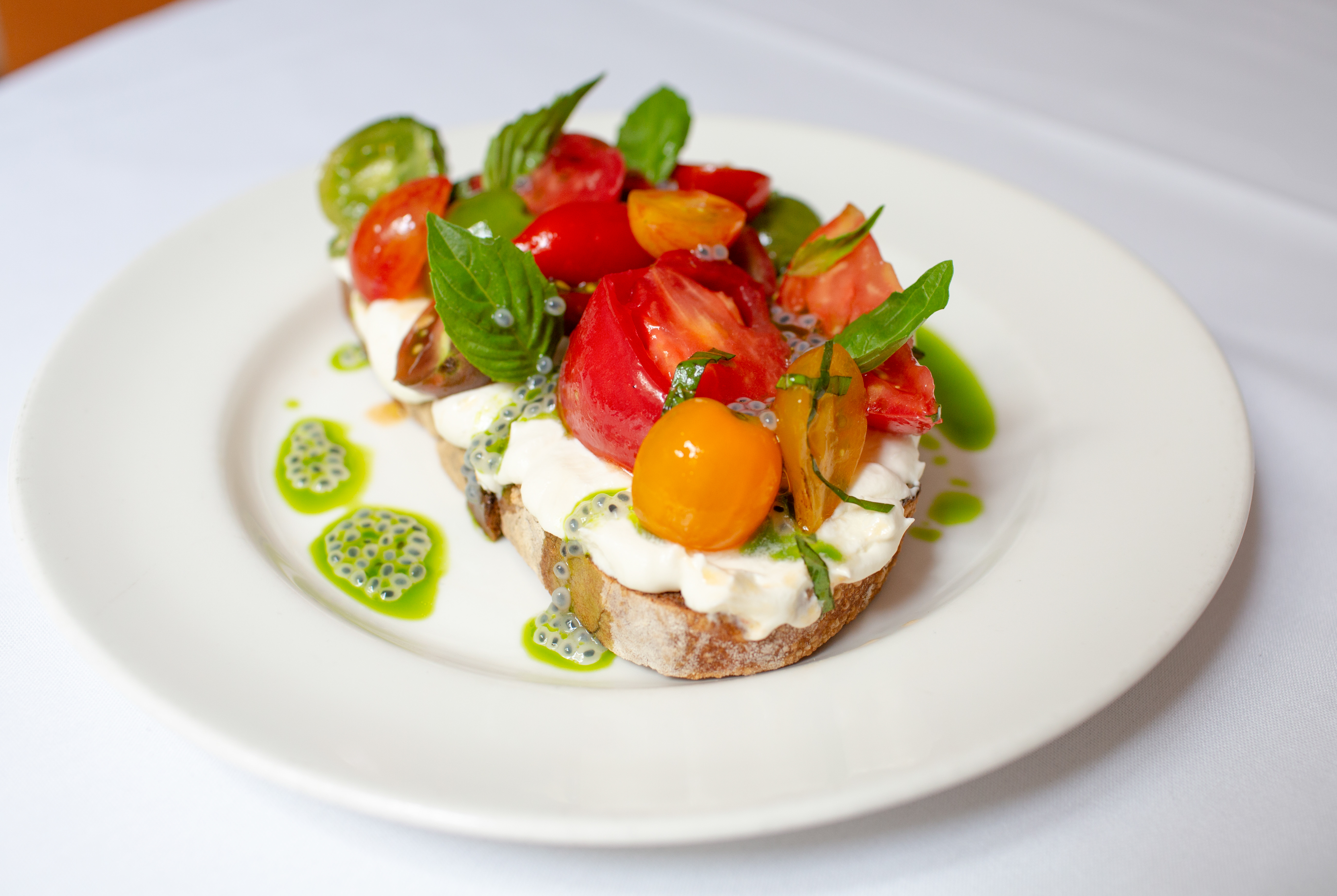 heirloom tomato
